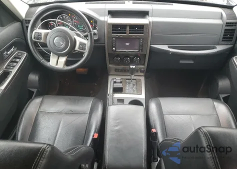 2012 Jeep Liberty Jet from USA, damaged, VIN 1C4PJMFK5CW165328